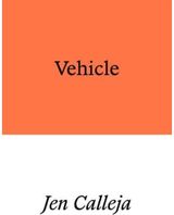 Vehicle a verse novel