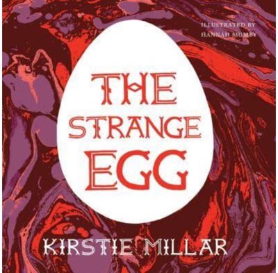 Strange Egg A Symptoms Diary