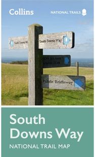 South Downs Way National Trail Map