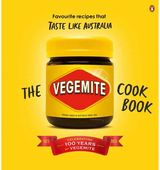 Vegemite Cookbook Favourite recipes