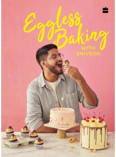 Eggless Baking With