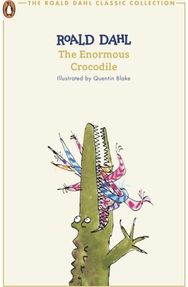 Enormous Crocodile