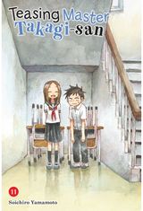 Teasing Master Takagi-san, Vol. 11