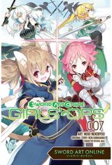 Sword Art Online: Girls Ops, Vol. 7