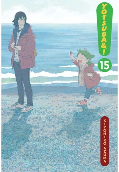 Yotsuba&!, Vol. 15