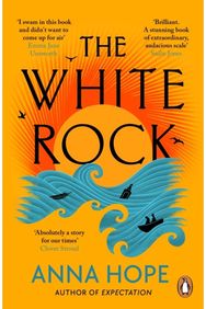 White Rock: From the bestselling author of The Ballroom From the bestselling author of The Ballroom