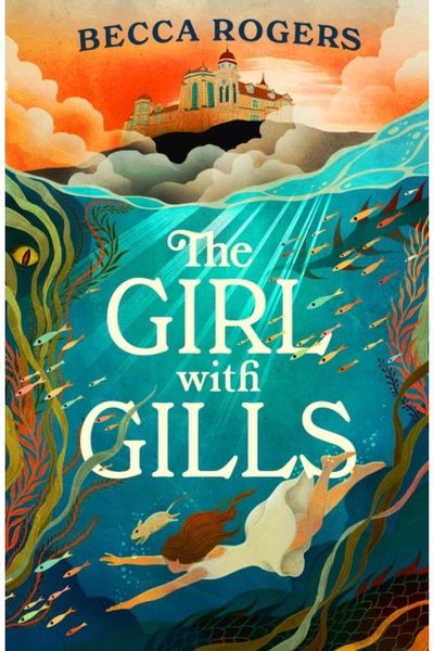 Girl with Gills