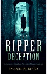 Ripper Deception A page-turning