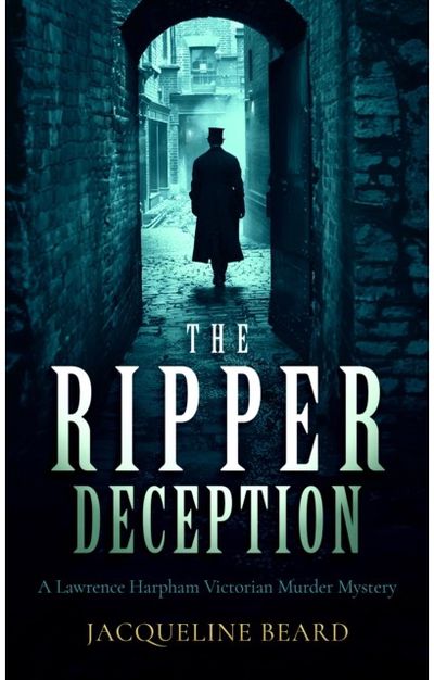 Ripper Deception A page-turning