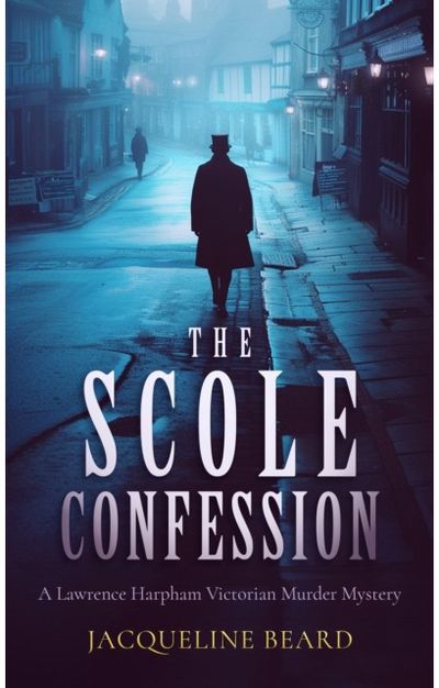 Scole Confession A Lawrence Harpham