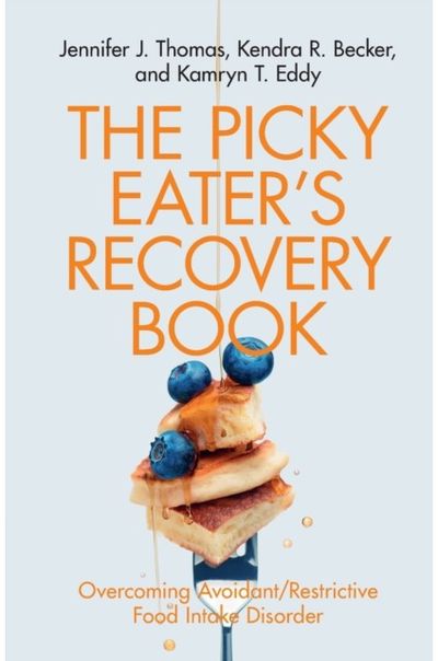 Picky Eaters Recovery Book Overcoming