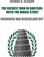 Richest Man in Babylon: with The Magic Story with The Magic Story