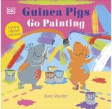 Guinea Pigs Go Learn About Colours