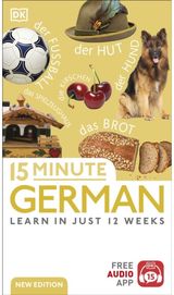 15 Minute German Learn in Just 12