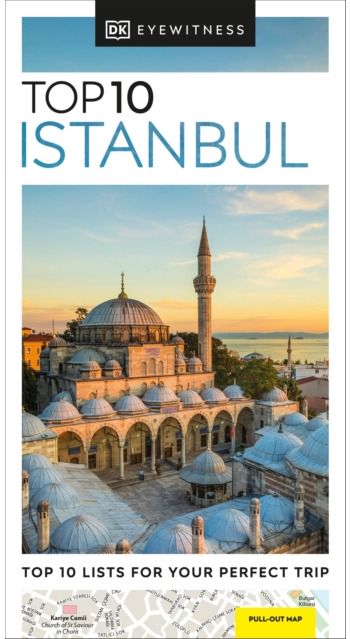 DK Top 10 Istanbul