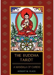 Buddha Tarot: (Tarot Kit Box Set with 78 Cards and Guide Book)