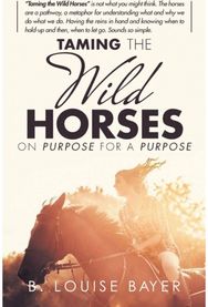 Taming The Wild Horses On Purpose For A Purpose