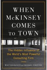 When McKinsey Comes The Hidden Influence