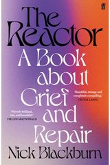 Reactor A Book about Grief