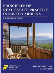 Principles of Real Estate Practice in North Carolina: 2nd Edition 2nd Edition