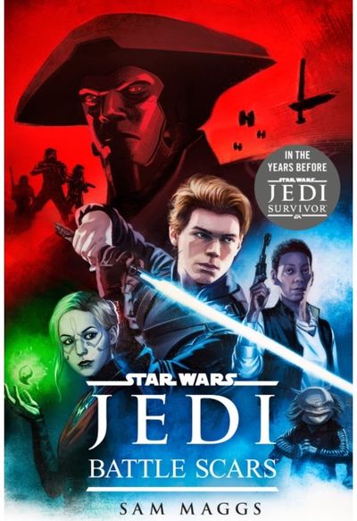 Star Wars Jedi: