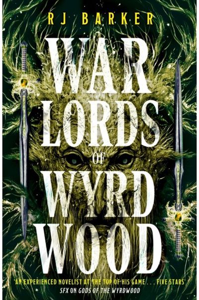 Warlords of Wyrdwood The Forsaken
