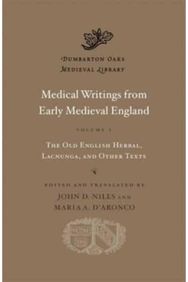 Medical Writings from Early Medieval England
