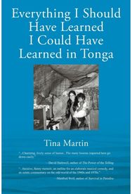 Everything I Should Have Learned I Could Have Learned in Tonga