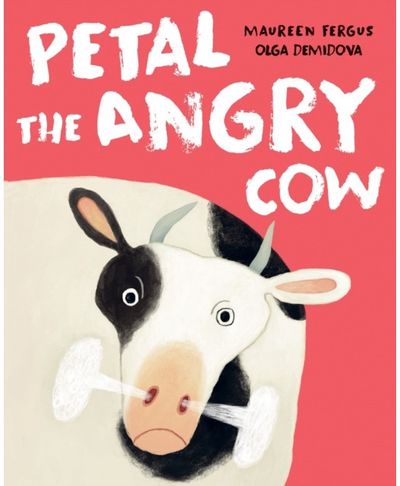 Petal the Angry Cow