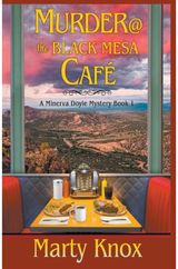 Murder@ the Black Mesa Cafe