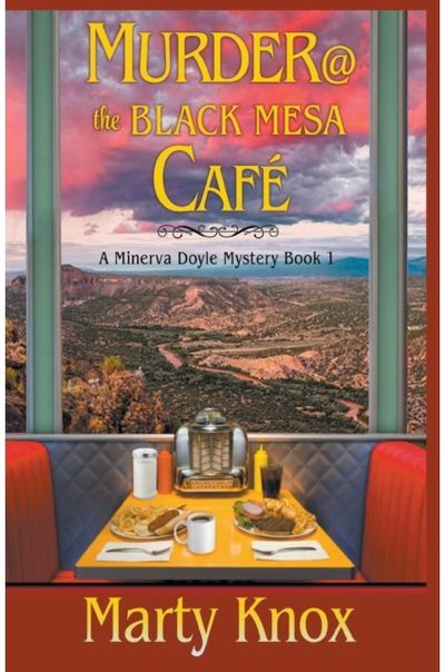 Murder@ the Black Mesa Cafe