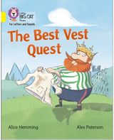 Best Vest Quest Band 03/Yellow