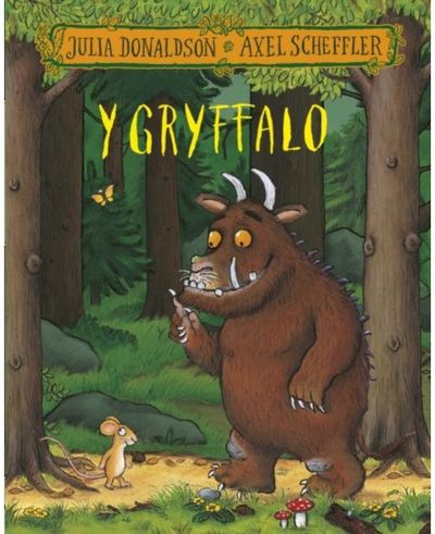 Gryffalo, Y