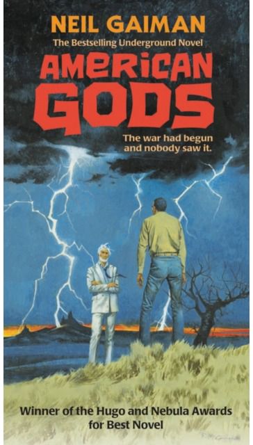 American Gods: The A Novel