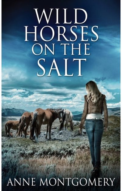 Wild Horses On The Salt