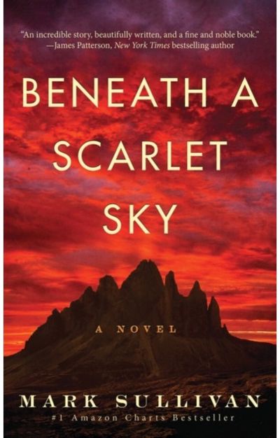 Beneath a Scarlet A Novel