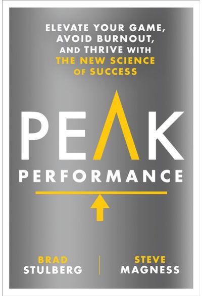 Peak Performance Elevate Your Game,