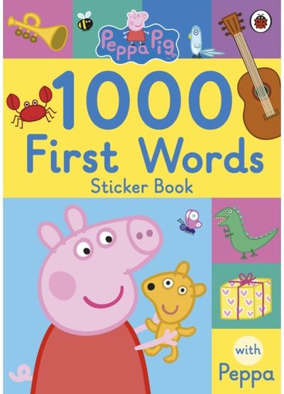 Peppa Pig: 1000
