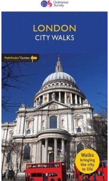 City Walks LONDON fascinating local