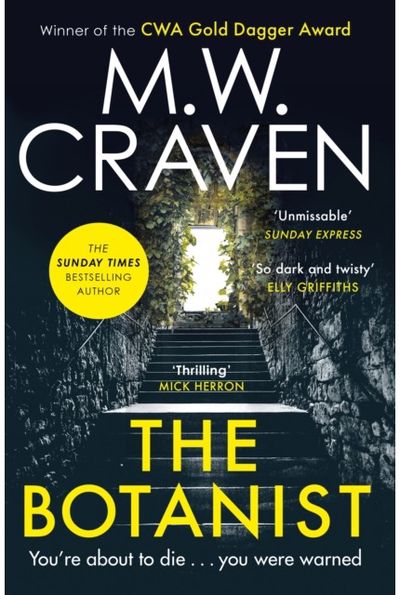Botanist a gripping new