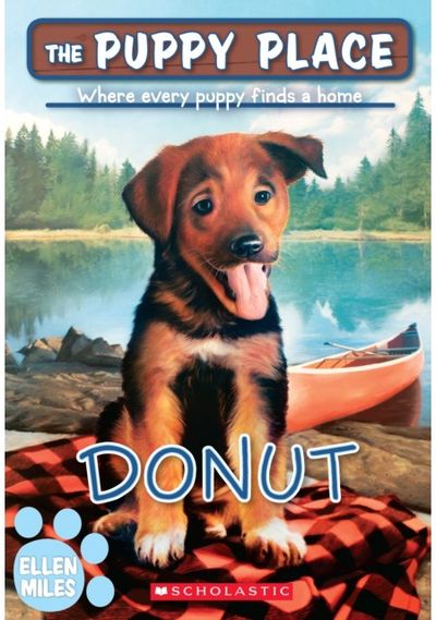 Donut (The Puppy Place #63)
