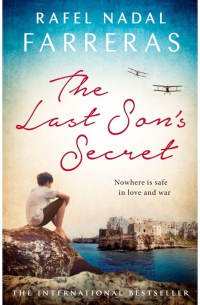 Last Sons Secret