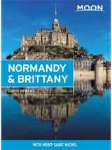 Moon Normandy & Brittany With