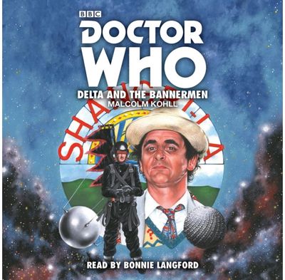 Doctor Who: Delta 7th Doctor