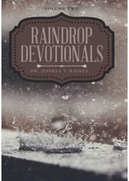 Raindrop Devotionals: Volume Two Volume Two