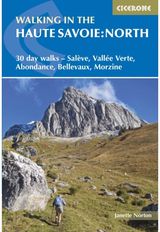 Walking in the Haute 30 day walks -