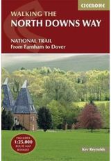 North Downs Way National Trail from