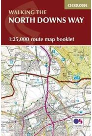 North Downs Way Map Booklet