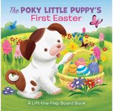 Poky Little Puppys First Easter A Lift-the-Flap