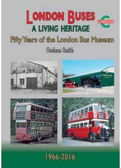 London Buses a Fifty Years of the